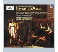 Hippolyte Et Aricie (Minkowski) (CD) Album (Importación USA)