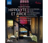 Hippolyte Et Aricie: Pygmalion (Pichon) (Blu-ray) (Importación USA)