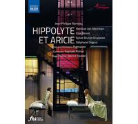 Hippolyte Et Aricie: Pygmalion (Pichon) (DVD) (Importación USA)