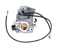 Hippotech 16100-ZJ0-871 Carburador Carb para Honda GX610 18 HP y GX620 20 HP V Twin GX610 620K1, R1 y U1 Series Motores de gas