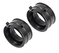 Hippotech 2 piezas 16211-MN5-000 de colector de admisión de carburador para Honda Goldwing 1500 GL1500 1988-2000