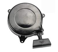 Hippotech 499706 Arrancador de retroceso para Briggs & Stratton 10J902 10T802 10B902 10D902 10T502 10T702 090102 090112 091202 091212 091232 Motor MTD Craftsman Cortadora de césped