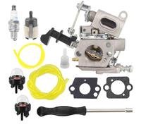 Hippotech 522007601 - Carburador para motosierra Husqvarna T435, repuesto 578936901