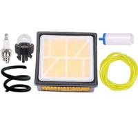 Hippotech 574362302 Kit de filtro de aire y cebador para Husqvarna K760 K770 Sierra de corte de hormigón