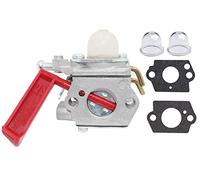 Hippotech Ajuste del carburador para Homelite F2020 (UT-20788) F2020 (UT-20789) F3040 (UT-15176)