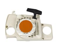 Hippotech Arrancador de retroceso de arranque de rebobinado para Stihl 017 018 Ms170 Ms180 Motosierra Sustituye a 1130 080 2100