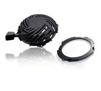 Hippotech Arrancador de retroceso para Briggs & Stratton 500E 140cc El motor reemplaza 591139 595355