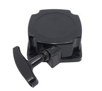 Hippotech Arrancador de retroceso para Harbor Freight 52CC 2HP Predator Earth Auger 63022