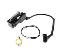 Hippotech Bobina de encendido para motosierra HUSQVARNA 390 385 375 372 371 XP 365 362 359 357 353 351 346 345 340 sustituye a 537 16 22-04/544 04 71-00 1 unidad