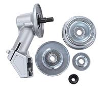 Hippotech Cabezal de la caja de cambios para Stihl FS100RX FS110 FS110R FS130 FS130R