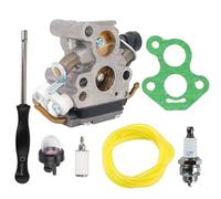 Hippotech Carburador C1T-El41 para carburador Zama para motosierra Husqvarna 435 435E 440 440E para Jonsered CS2240 CS2240S CS410 506450501
