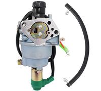 Hippotech Carburador solenoide para Honda GX390 13hp Generator reemplaza 188 182 Generator Engine 16100-Z5R-743