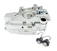 Hippotech Carcasa del motor del cárter del tanque de gas combustible para STIHL MS230 MS250 023 025 Motosierra