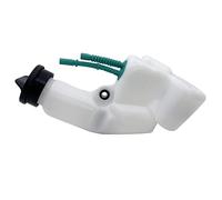 Hippotech Conjunto de tanque de combustible de gas para FS38 FS45 FS46 FS55 KM55 Stihl Trimmer reemplaza 4232350 0411