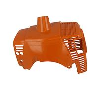 Hippotech Cubierta superior del motor cubierta cubierta cubierta cubierta compatible con Stihl FS120 FS200 FS250 FS300 FS350 Número de pieza de repuesto: 41340801600