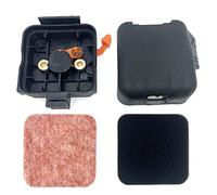 Hippotech Cubierta y Carcasa del Filtro de Aire con filtros de Aire la desbrozadora de Hilo para STIHL HS80 FS80 FS85 BG75