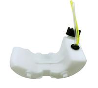 Hippotech Depósito de gasolina de repuesto para Honda GX35 GX35NT motor cortacésped desbrozadora