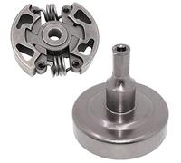 Hippotech Embrague con tambor para Stihl FS38 FS40 FS45 FS46 FS50 FS55 FS56 FS70 Recortadora de hilo
