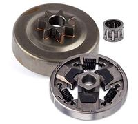 Hippotech Embrague un tambor con rodamiento de agujas para Stihl 024 026 MS240 MS260 Motosierra