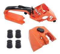 Hippotech - Juego de funda cilíndrica para motosierra STIHL 021 023 025 MS250 MS230 MS210