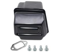 Hippotech Juntas de silenciador con tornillos para motosierra Stihl 024 026 MS240 MS260