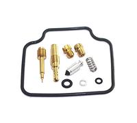 Hippotech Kits de reparación de carburador de repuesto para Honda NX650 de repuesto para Dominator RD02 1988-1994 motocicleta