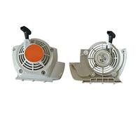 Hippotech Nuevo arrancador de arranque por retroceso y retroceso para adaptarse a la desbrozadora STIHL FS120 FS200 FS250
