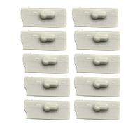 Hippotech Paquete de 10 guías de cadena de tira de parachoques para motosierra Stihl 024 026 029 036 044 046 066 MS240 MS260 MS290 MS340 MS360 MS341 MS361 MS440 MS460 MS640 MS650 MS660