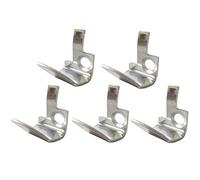 Hippotech Paquete de 5 Cierres de cadena para motosierra STIHL 024 026 028 029 039 MS290 MS390 MS240 MS280 MS260