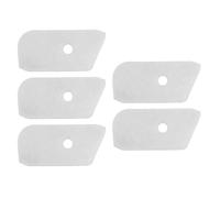 Hippotech Paquete de 5 filtros de aire para motor Husqvarna 128C 128CD 128L 128LD 128LDX 128R 128RJ