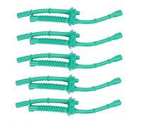 Hippotech Paquete de 5 líneas de combustible FS55R para Stihl FS38 FS45 FS45C FS45L FS46 FS46C FS55 FS55C FS55R FS55RC FS55T FS100 FS100R FS100RX FS110 FS110R FS110X FS110RX