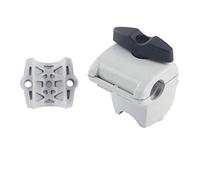 Hippotech - Soporte para manillar de bicicleta para cortacésped Stihl FS120 FS200 FS250