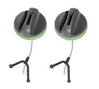 Hippotech - Tapón de Aceite de Combustible para Husqvarna 181 281 288 362 365 371 372 375 K 385 394 395