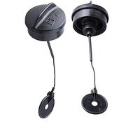 Hippotech Tapón de combustible y tapa de aceite para Stihl FS106 FS108 FS120 FS120R FS200 FS200R FS250 FS250R FS300 FS350 FS400 FS450 FS480