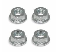 Hippotech Tuercas de barra para Husqvarna 362 365 371 372 357 359 350 353 La motosierra Jonsered reemplaza el número de parte 503220001