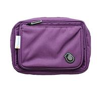 Hippychick HCHIPACC008 - Bolso accesorio para asiento de cadera portabebés, color morado