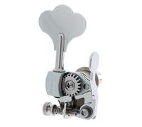 Hipshot HE6 - Bass Xtender Chrome