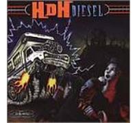 Hipster Daddy-O and the Handgrenades - Diesel