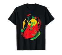 Hipster psicodélico Camiseta
