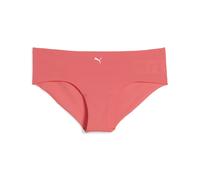 Hípster PUMA sin costuras para mujer (paquete de 2), Ropa, Coral, 5 5