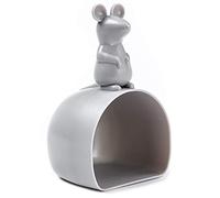 Hipzeepo 1 Unids PláStico Forma de RatóN de MedicióN de Arroz Cuchara de Agua Cereal Arroz Pala Pala Cuchara Creativa Hogar Cocina Gadgets y Herramientas