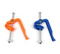 Hipzeepo 2 Unidades de Potenciadores Pasta Soldadura, Máscara de Soldadura UV, Tinta, Aceite Soldadura, Empujador para Placa Base, Extrusor de Fundente, Herramienta Propulsión de Soldadura