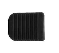 Hipzeepo 5 Almohadillas de Soporte para Motocicleta, Almohadillas de Goma Suave para Reposapiés de Scooter, Placa Base, Almohadilla Antideslizante para Soporte de Motocicleta.