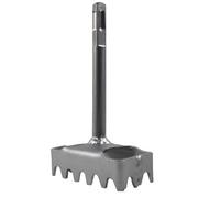 Hipzeepo Abridor de Agujeros con Taladro Cuadrado, Martillo Eléctrico, Expansión de Agujeros, Fontanero, Electricista, Ranurador de Pared, Herramienta de Instalación de Enchufe.