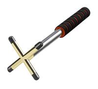 Hipzeepo Accesorio de Puente para Billar, Soporte para Billar, Soporte Ajustable para Puente, Mejora Suave con Diseño Antideslizante.