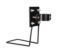 Hipzeepo Accesorios para Bicicletas: Soporte de Liberación Rápida para Cesta Delantera y Trasera para Patinetes Eléctricos, Bicicletas Plegables y Portaequipajes (Talla L)
