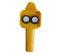 Hipzeepo Accesorios para Interruptor de Manija de Grúa de Máquina de Cabrestante Eléctrico de 12 V y 24 V, Grúa de Coche