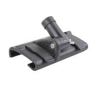 Hipzeepo Adaptador de para Cuchilla Niveladora de Yeso, Herramienta para Nivelar Masilla, Soporte para Todos los Ángulos