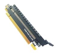 Hipzeepo Adaptador PCI 4.0 X16 A 16X para Aumentar la de la Tarjeta de la Placa Base Gen4, Ranura para GPU GTX RX, Protección de la Tarjeta Gráfica, Prueba de e/S.