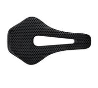 Hipzeepo Asiento de Bicicleta de Carretera de Grava, Cómodo y Transpirable, Piezas de Sillín de Bicicleta de Carretera Transpirable